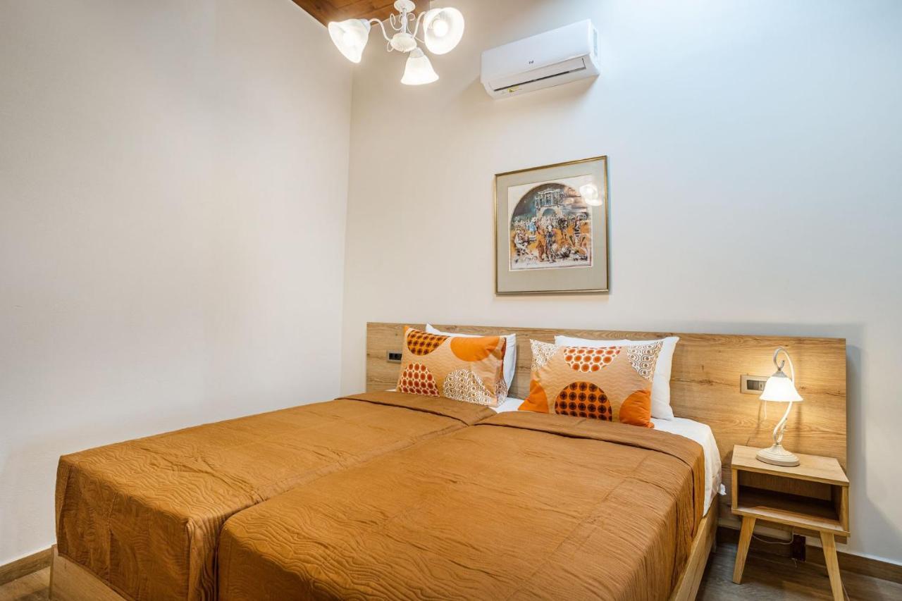 Villa Argyro 콜림바리 외부 사진