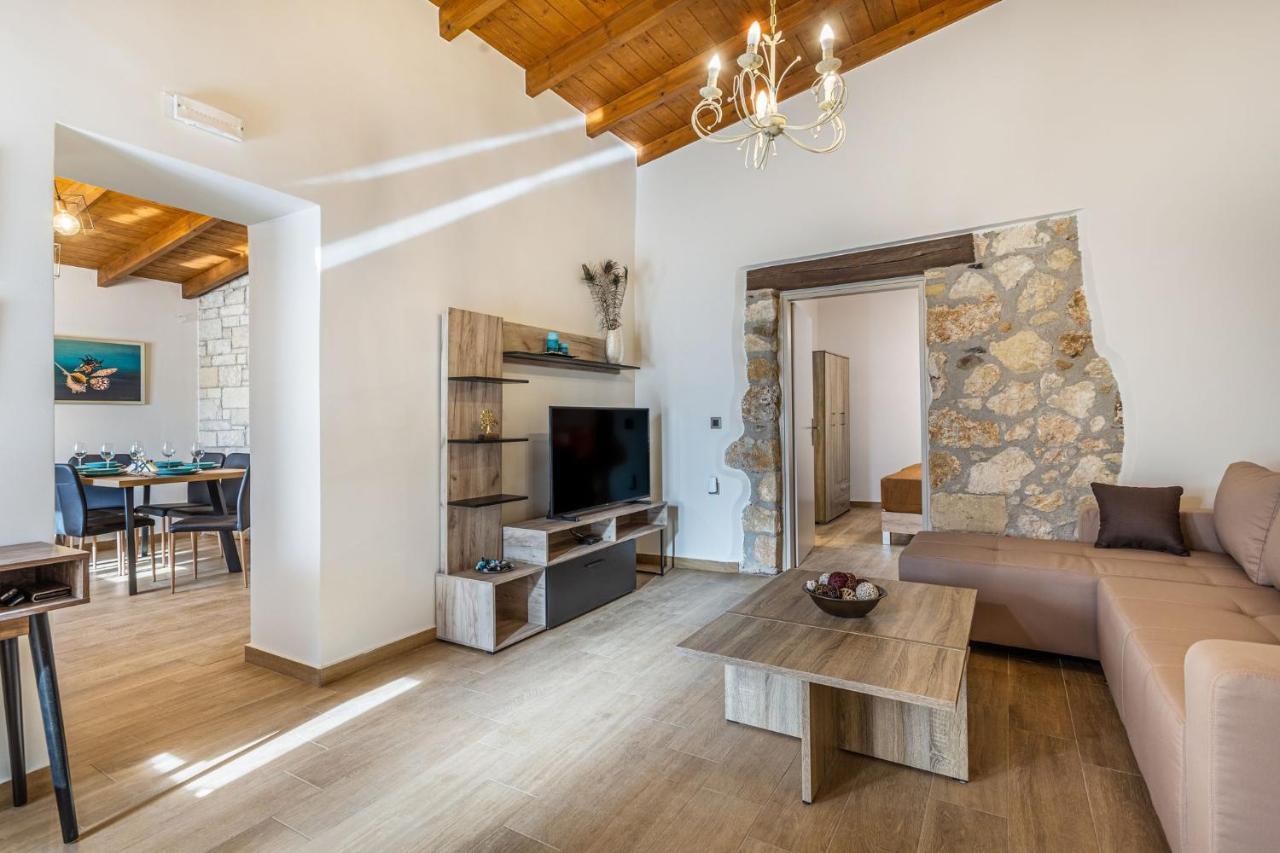 Villa Argyro 콜림바리 외부 사진
