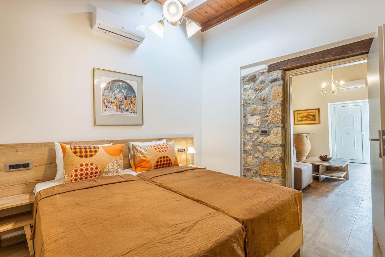 Villa Argyro 콜림바리 외부 사진