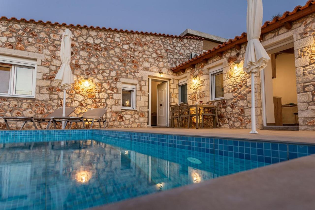 Villa Argyro 콜림바리 외부 사진