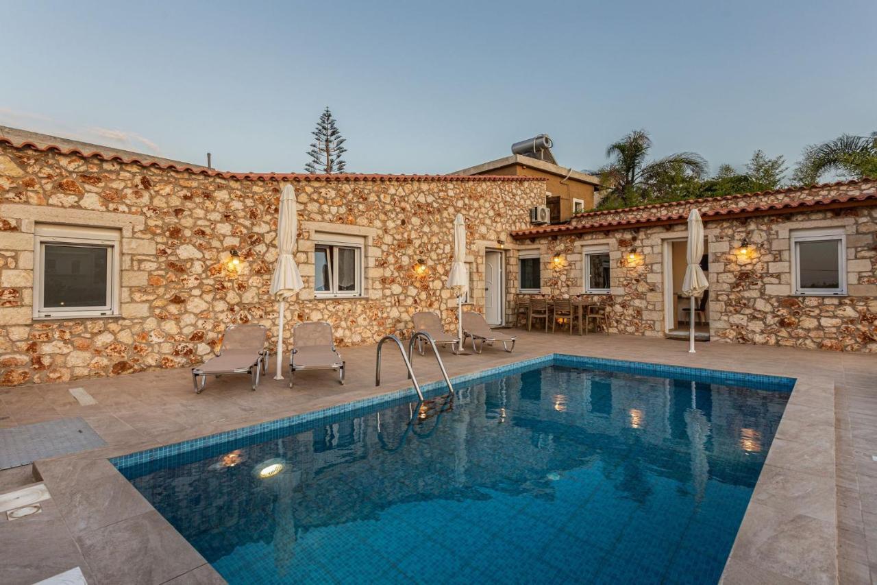Villa Argyro 콜림바리 외부 사진