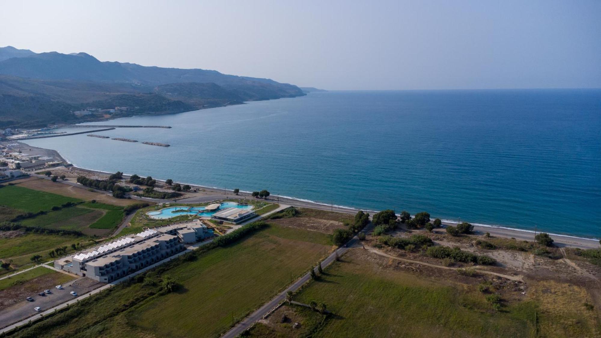Villa Argyro 콜림바리 외부 사진