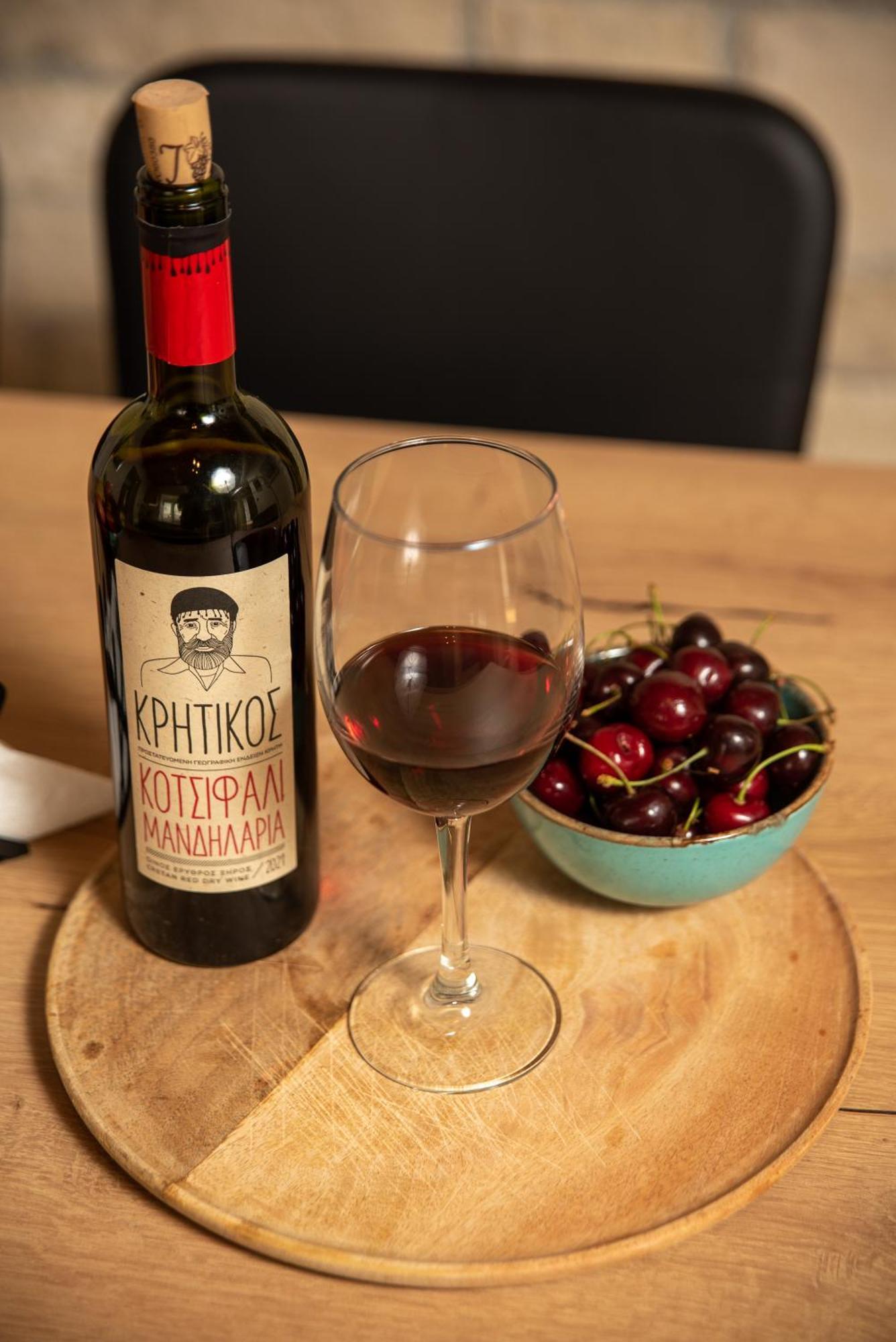 Villa Argyro 콜림바리 외부 사진